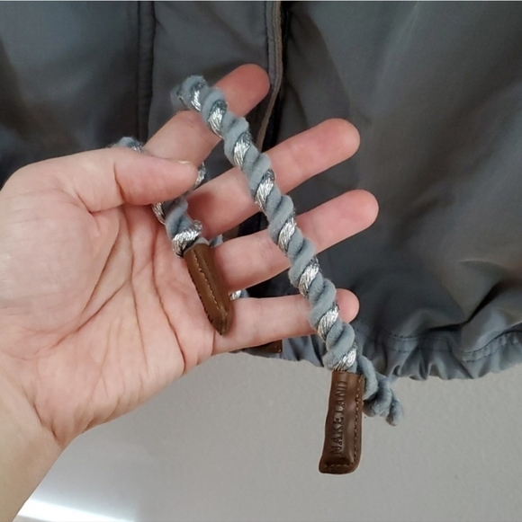 Naketano Tanaka blue all weather jacket - Picture 5 of 15